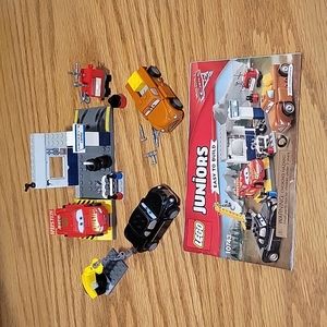 Lego Juniors 10743 Smokey's Garage